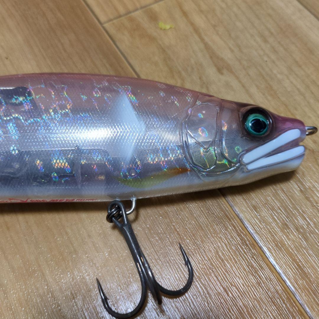 入手困難　長谷川ピンク　ジョインテッドクロー 尺ワン 303