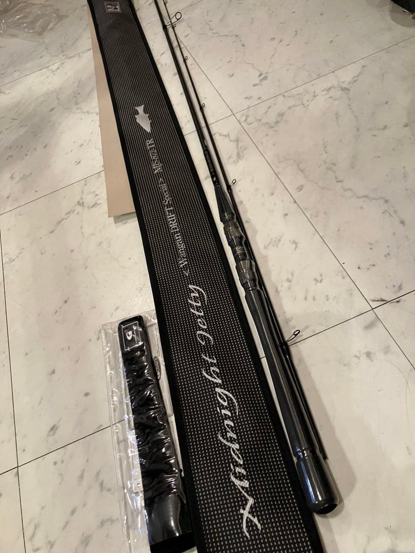 【新品】Gクラフト セブンセンス ミッドナイトジェッティ MJS-872-TR