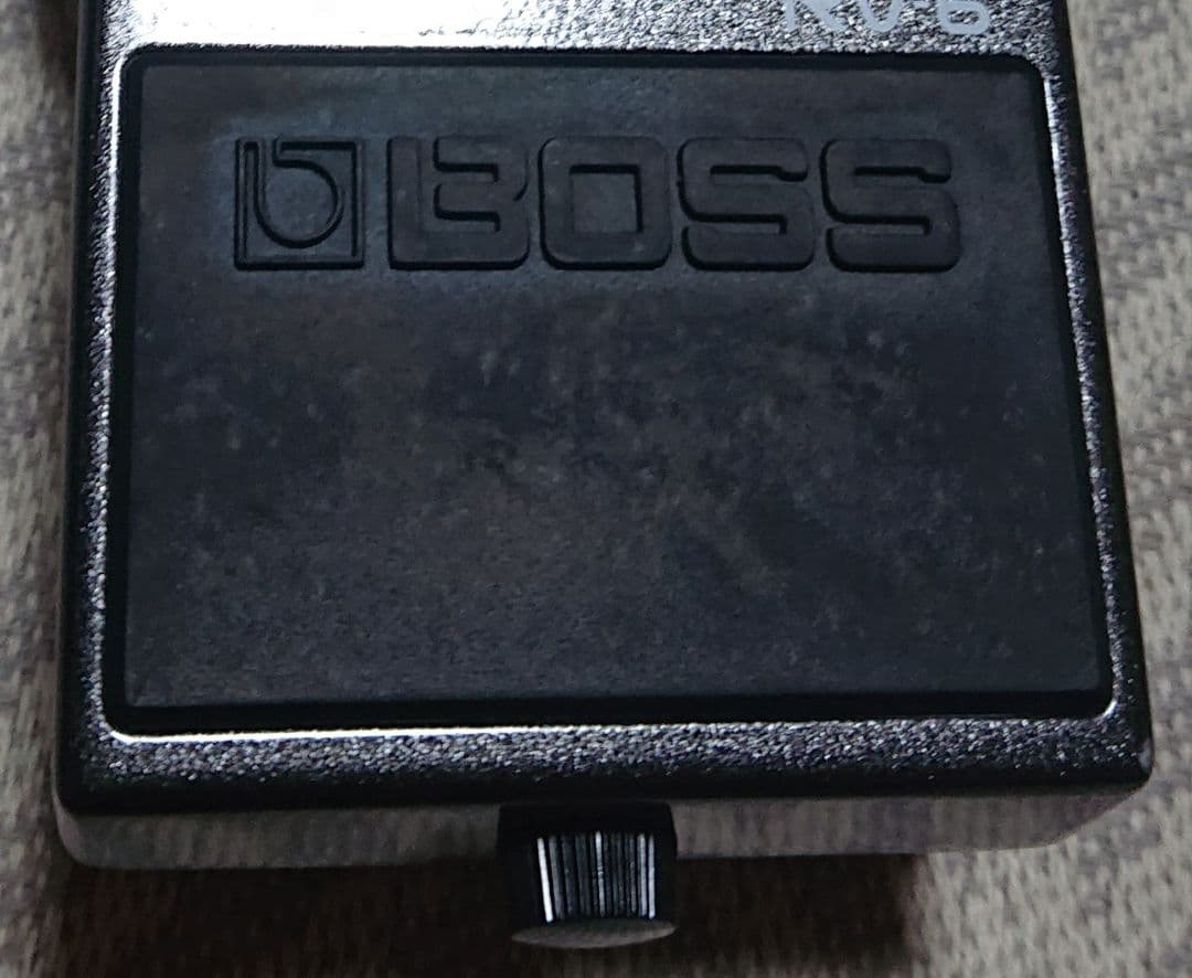 BOSS rv-6 リバーブ エフェクター