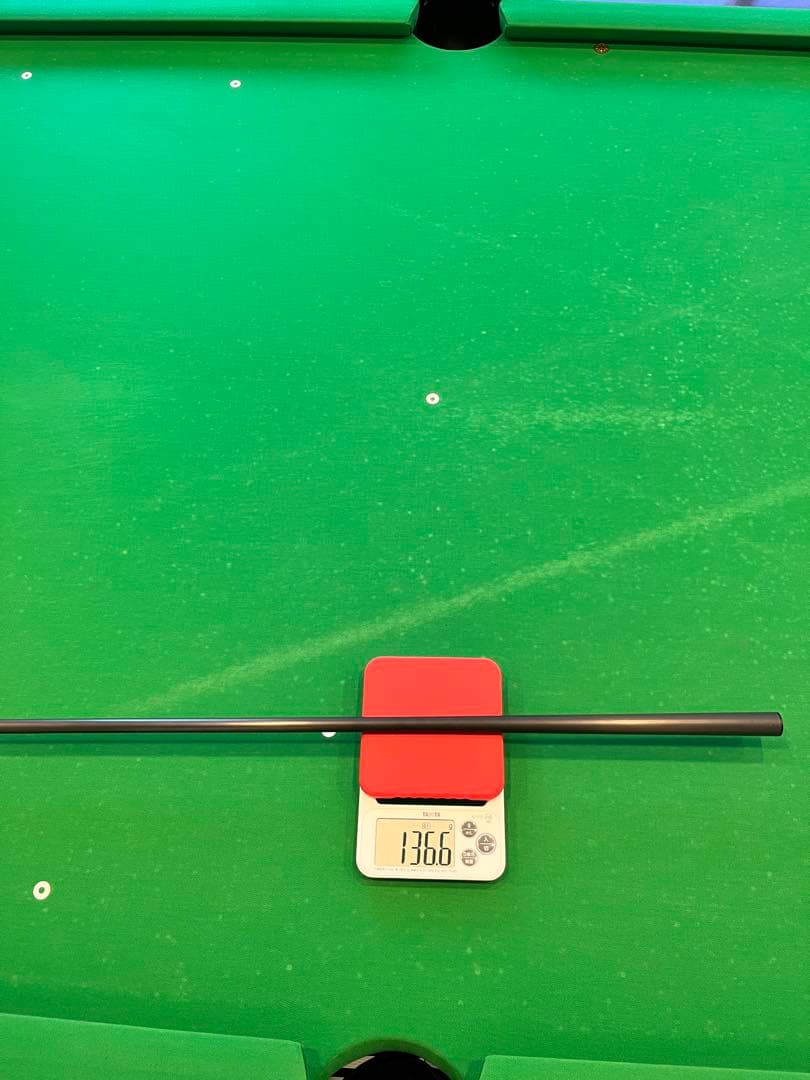 K*様 アンリミテッド　ハギカーボンジャンプキュー