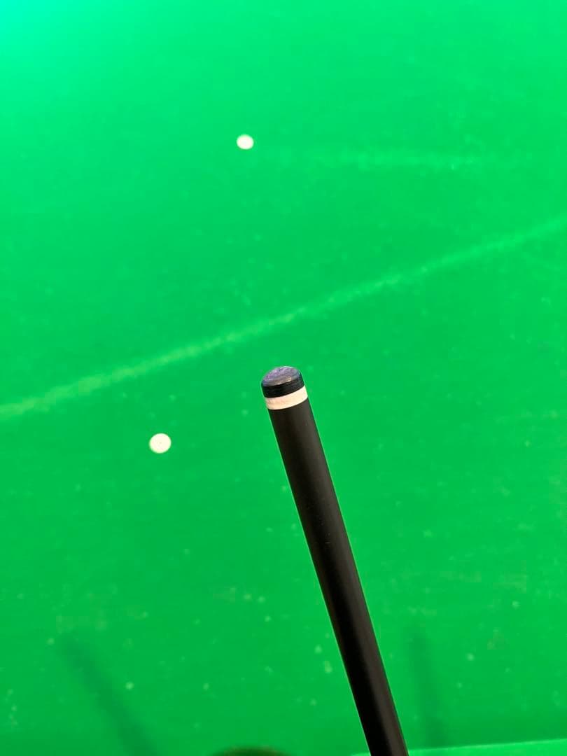 K*様 アンリミテッド　ハギカーボンジャンプキュー