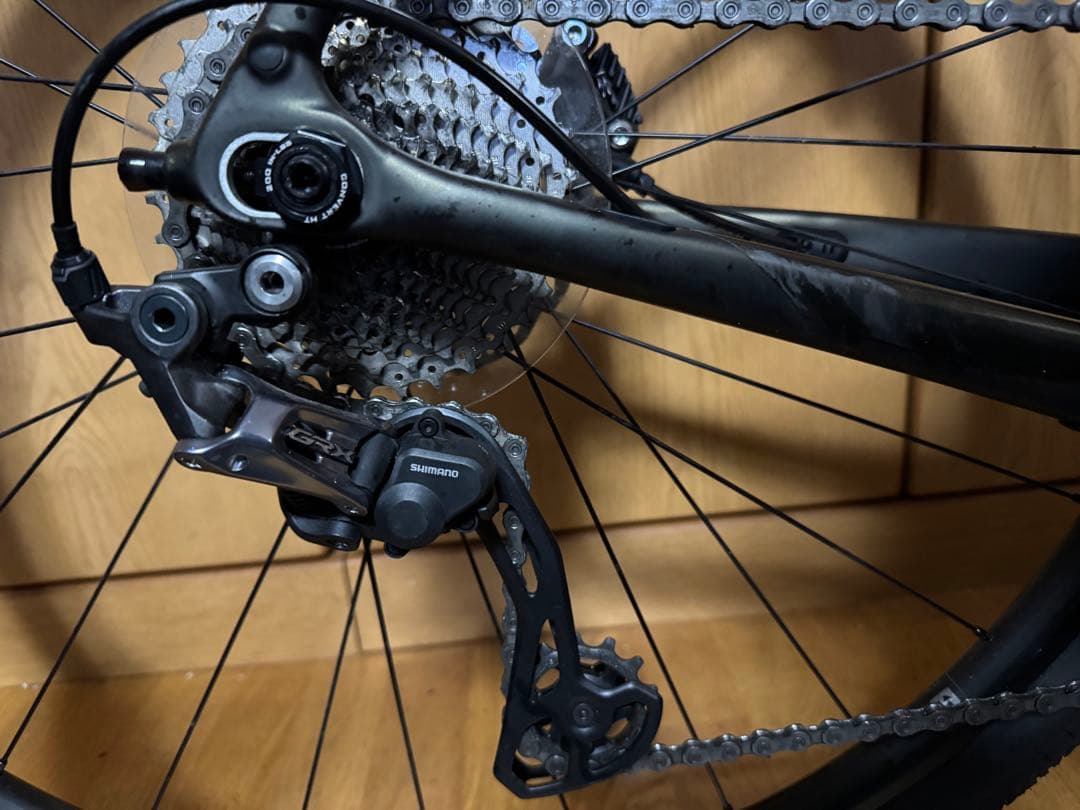 TREK CHECKPOINT SL5 2021 年　GRX