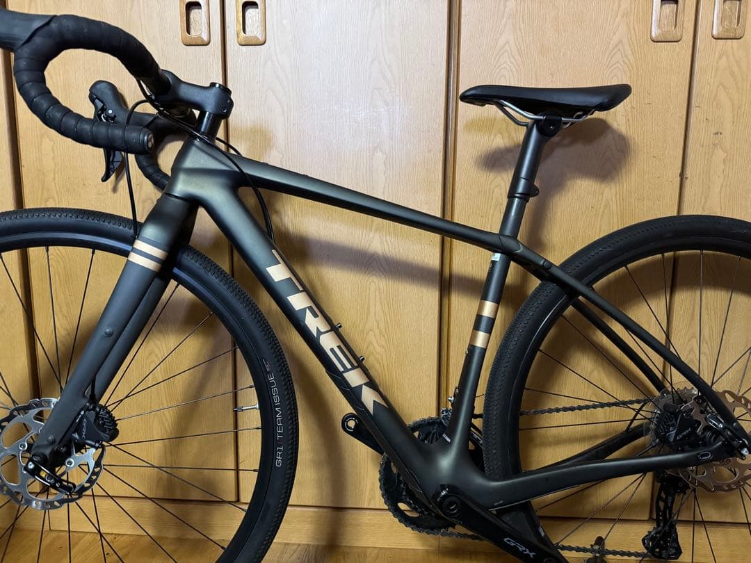 TREK CHECKPOINT SL5 2021 年　GRX