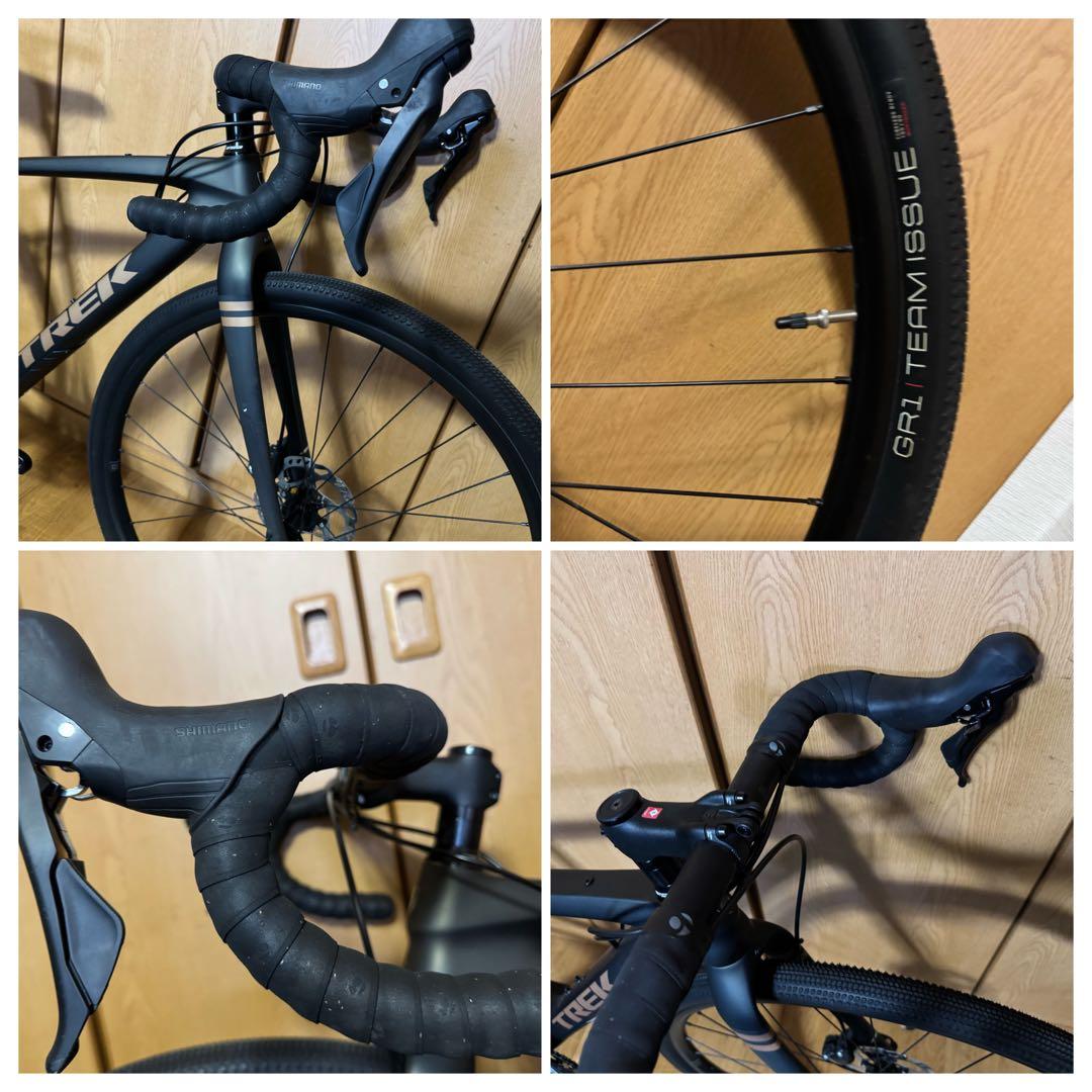 TREK CHECKPOINT SL5 2021 年　GRX