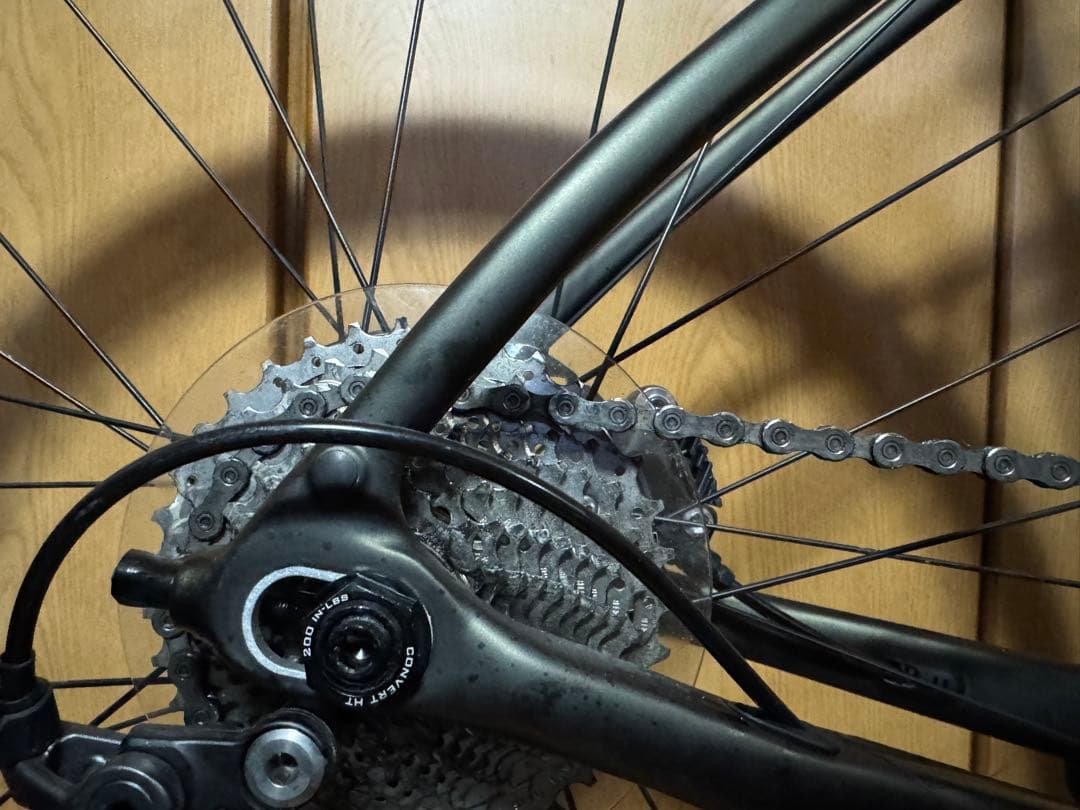 TREK CHECKPOINT SL5 2021 年　GRX