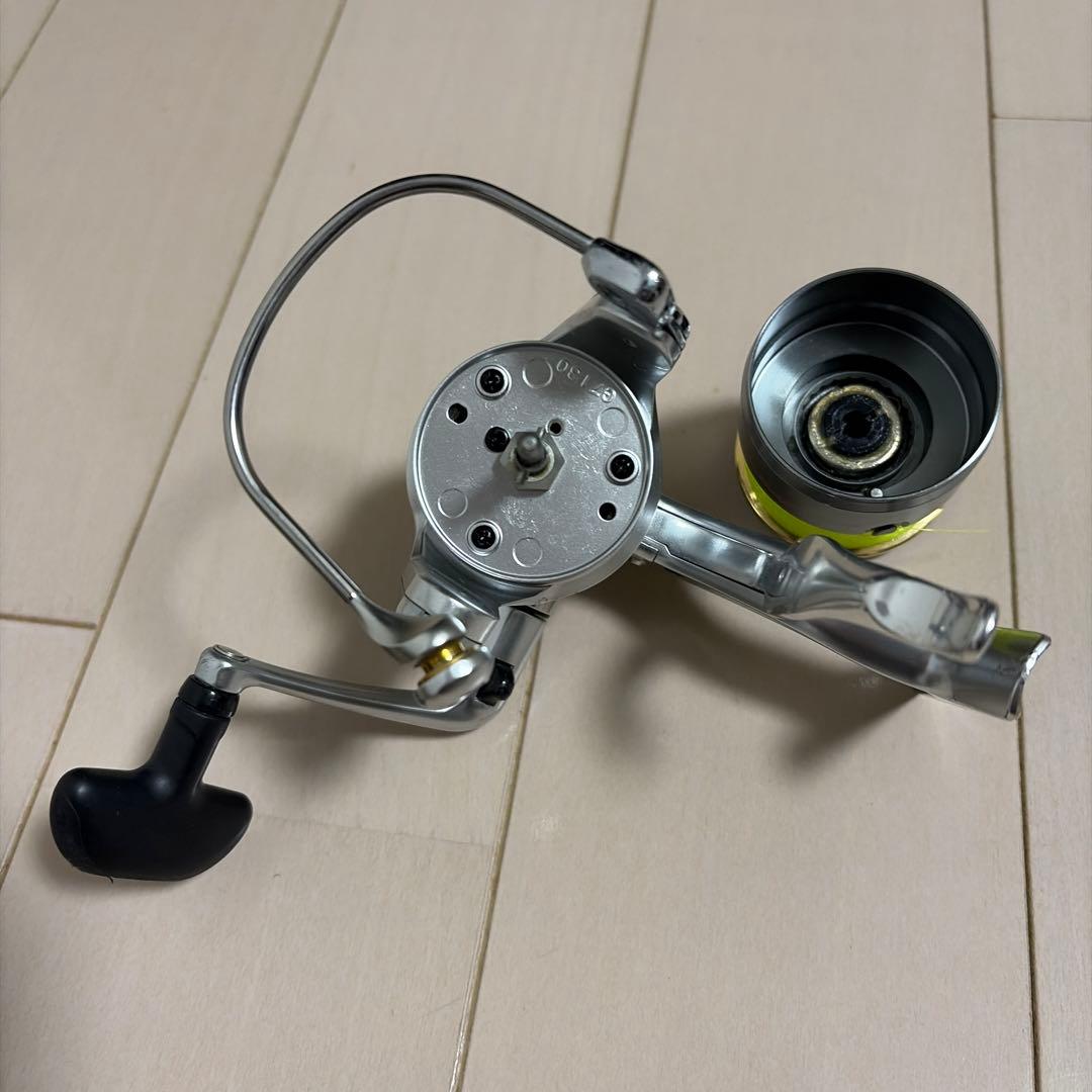 ダイワ　インパルト ISO 2500LBD