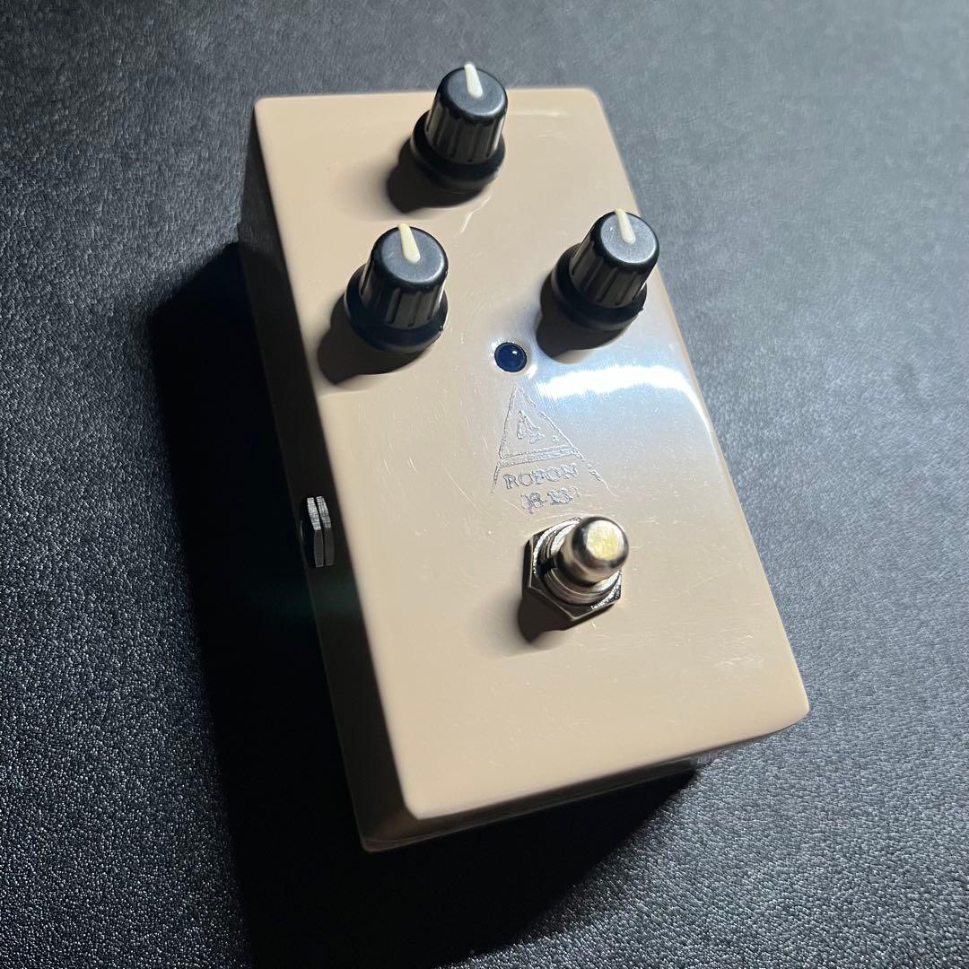 Lovepedal / 8823 ultimate OD オーバードライブ