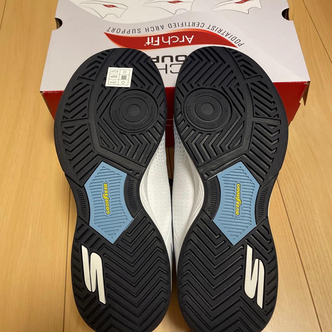 【SKECHERS】 スケッチャーズ ピックルボールシューズ