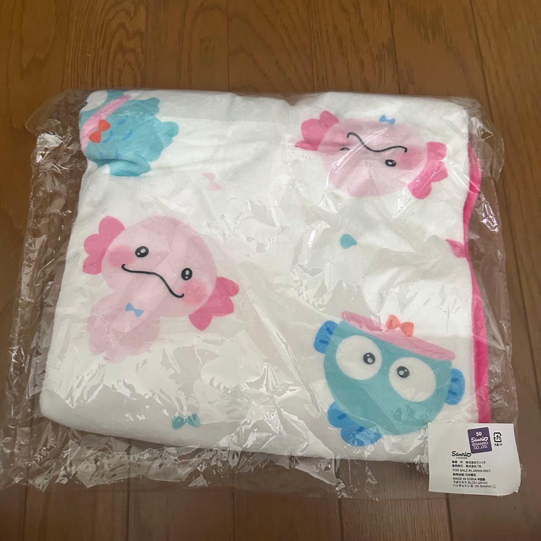 うぱごろう ブランケット