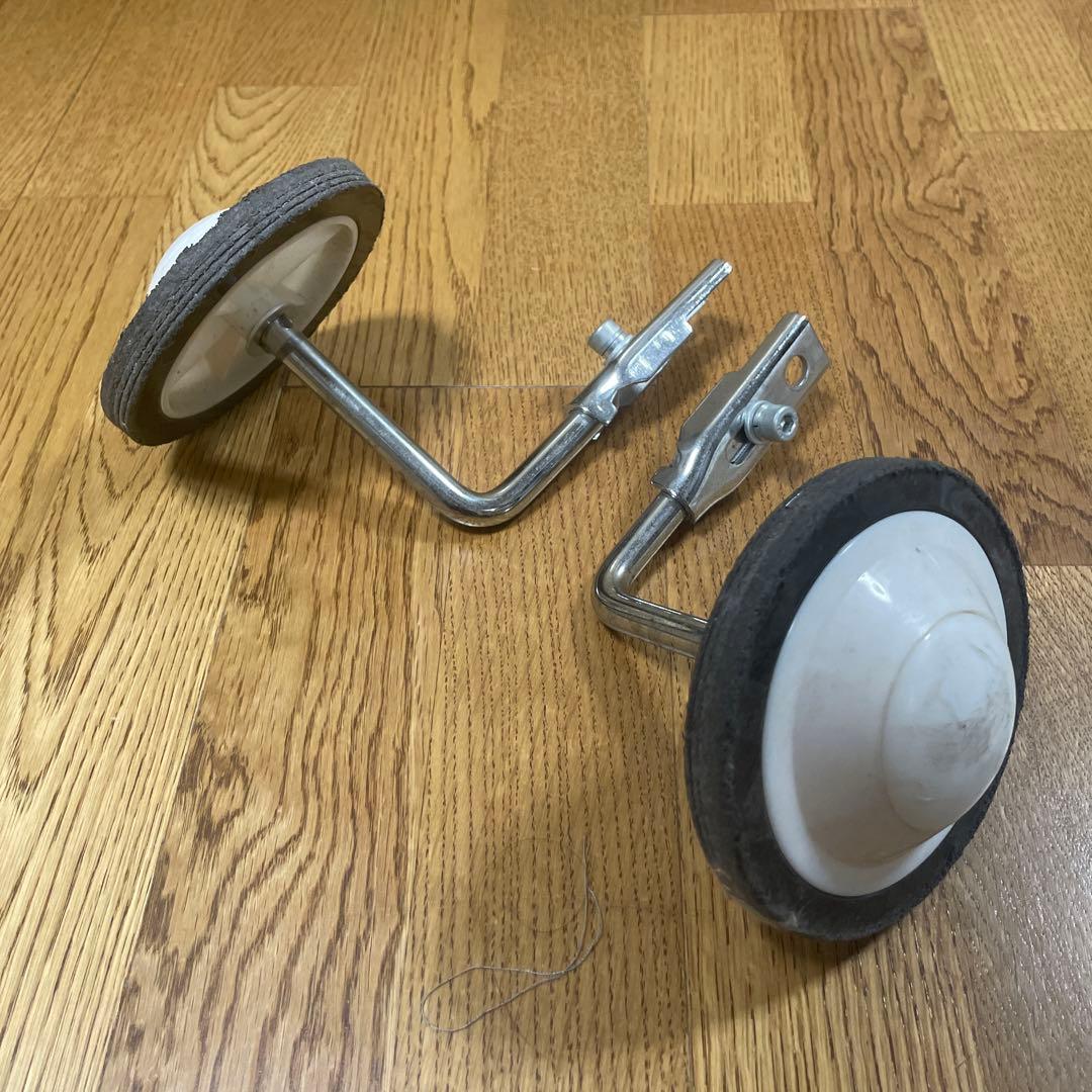 TokyoBike 子供用 16インチ スタンド・泥除け付き(補助輪付属)