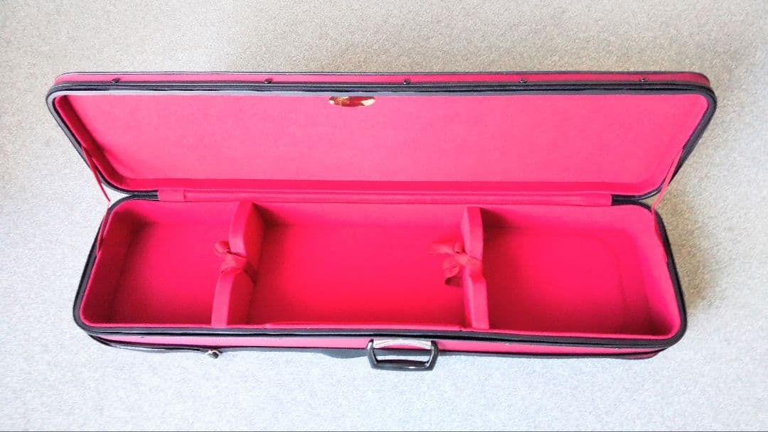 【新品・未使用】超軽量長ケース・超撥水(細棹・中棹三味線用)