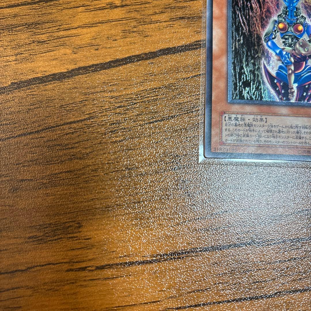 遊戯王　ダークネクロフィア　レリーフ