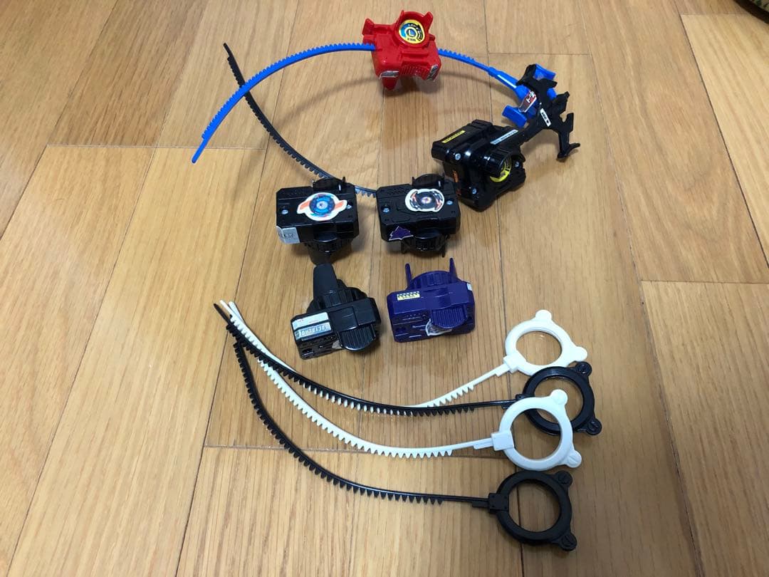 ベイブレード　初代　10個セット