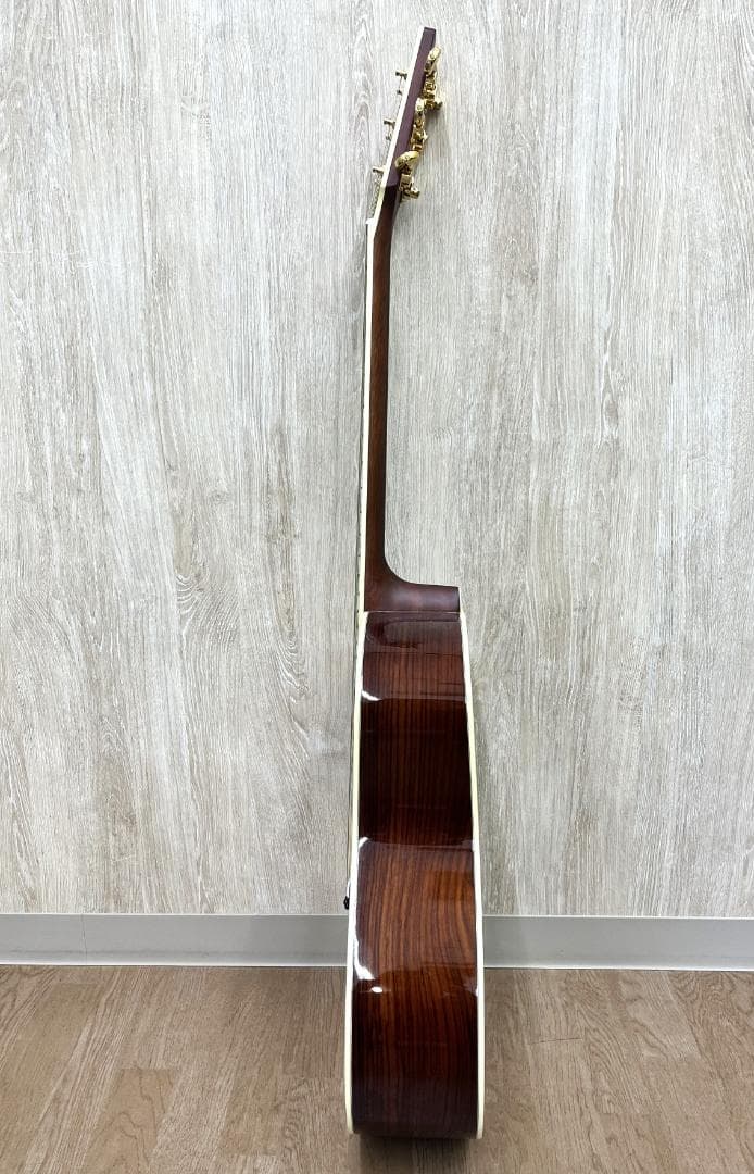 ★美品 YAMAHA ヤマハ アコースティックギター LL6 ソフトケース付き