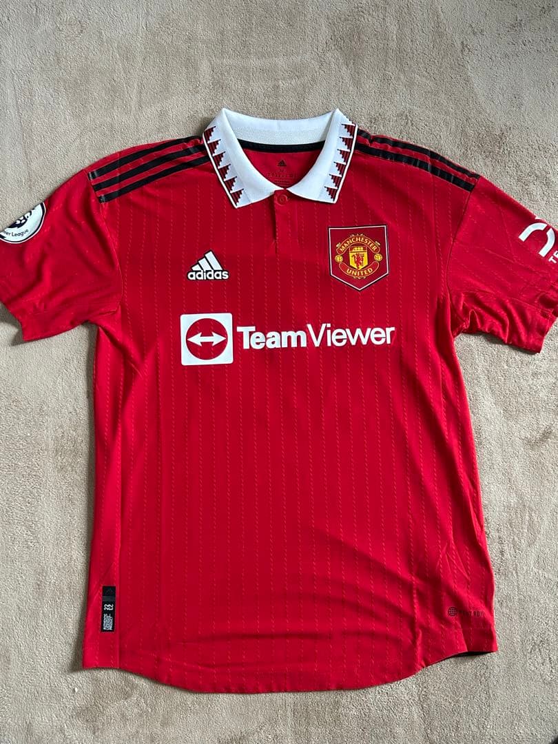 マンチェスター・ユナイテッド ANTONY 21番シャツ オーセンティック