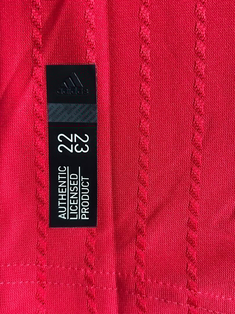 マンチェスター・ユナイテッド ANTONY 21番シャツ オーセンティック