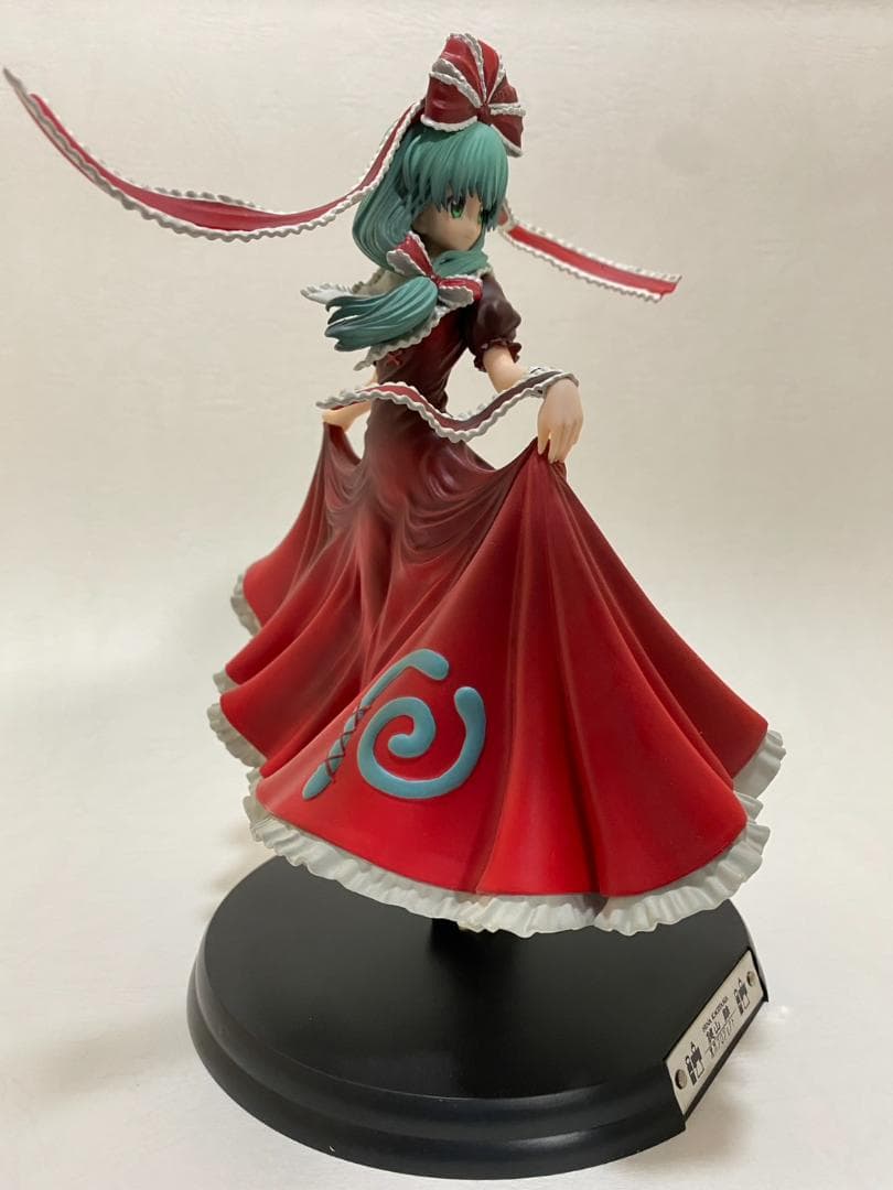 鍵山ひな　東方Project　グリフォンエンタープライズ