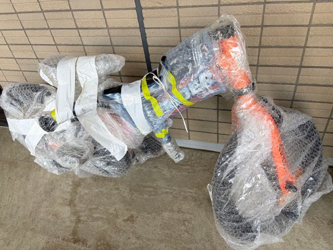 【mickie】ストライダー　14X