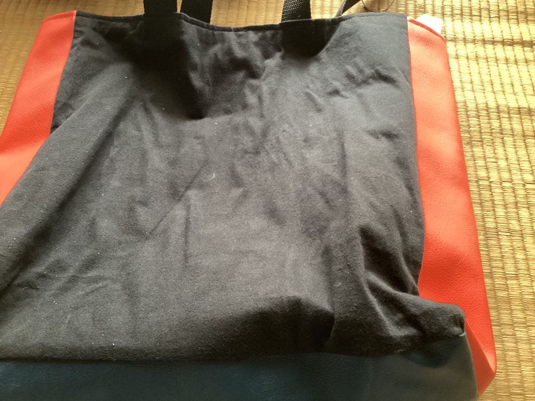 頑張れ　読売ジャイアンツ　山口鉄也コーチ　直筆サイン入りトートバッグ