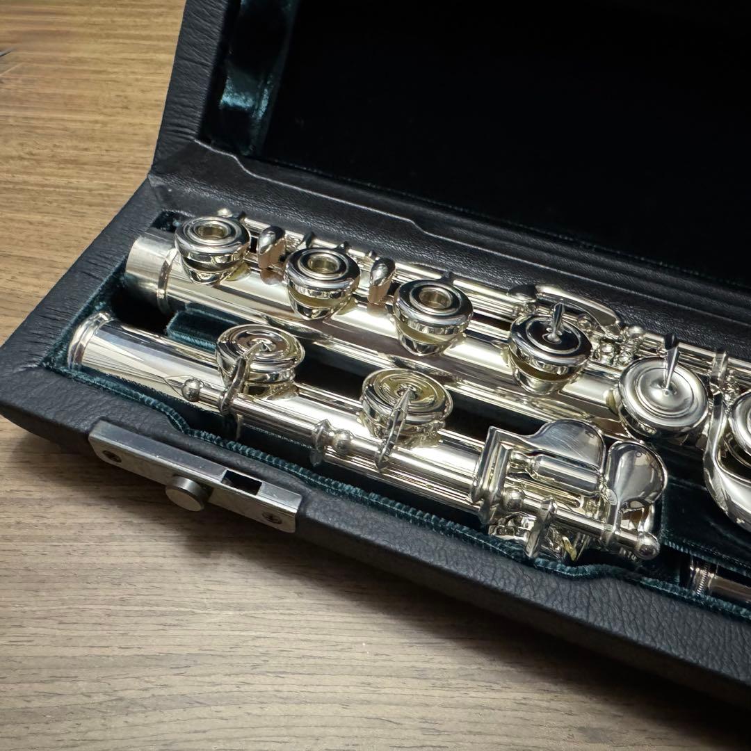 レア楽器 オープンG♯ Altus アルタスフルート 本体