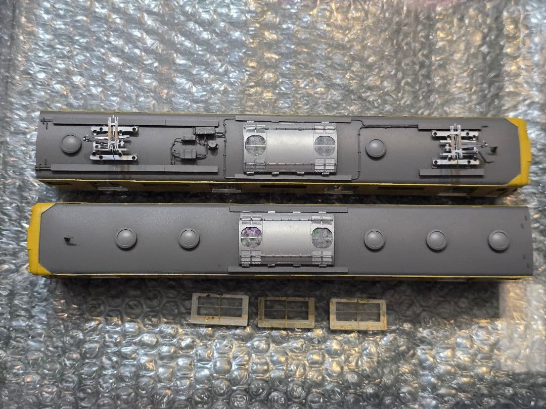 ジャンク HOゲージ 西武旧2000系2両編成