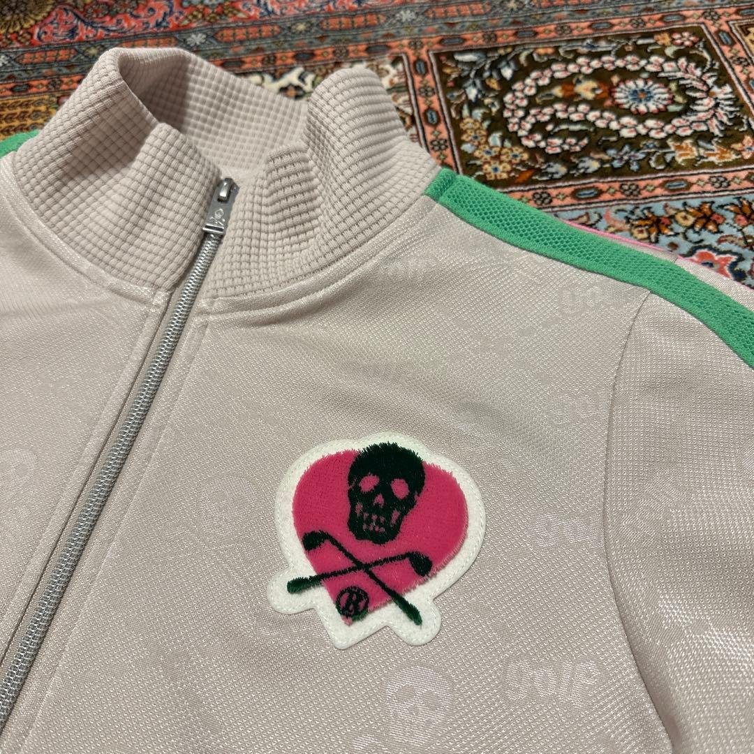 マークアンドロナ　ジャケット