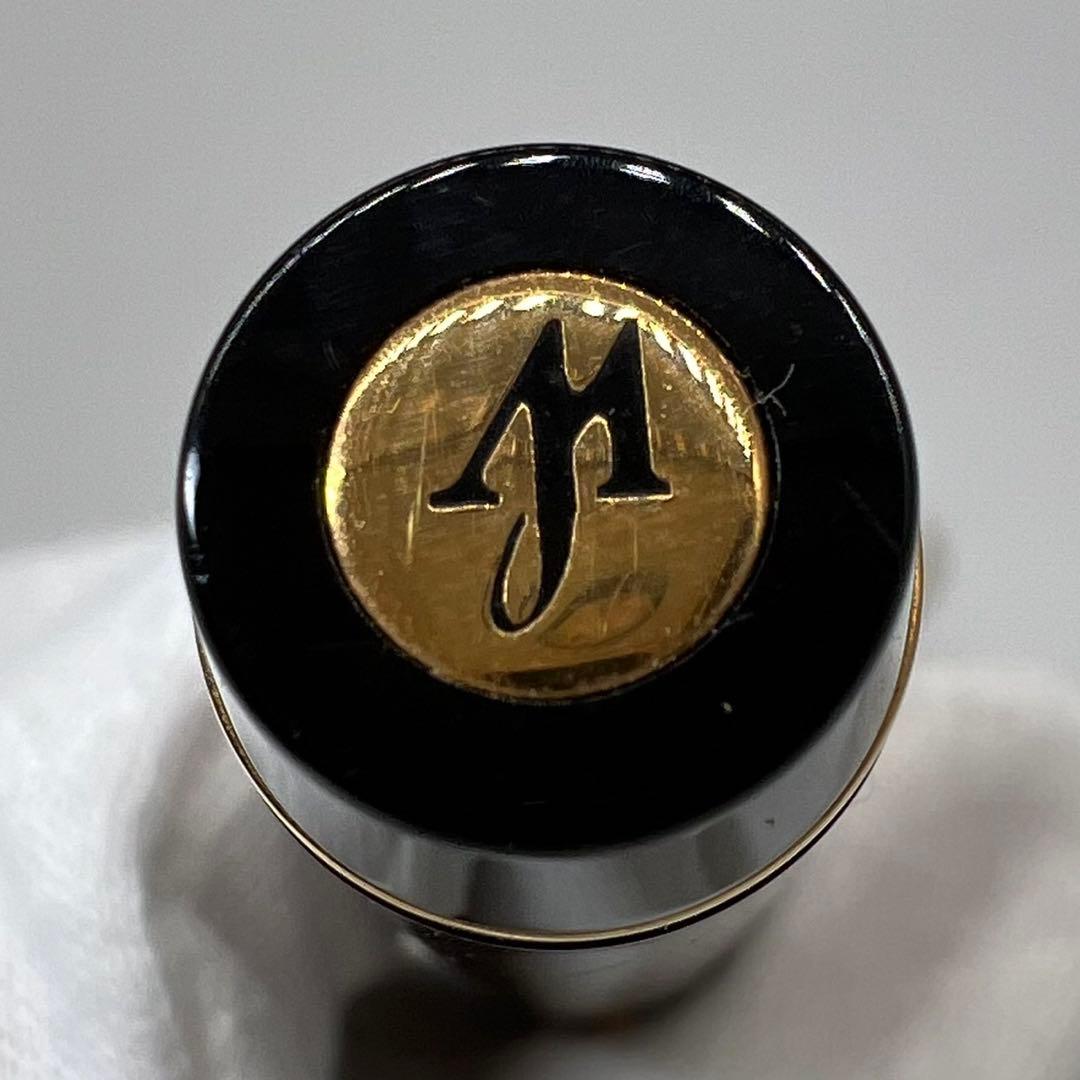 ウォーターマン 万年筆 IDEAL パリ ブラック×ゴールド 2