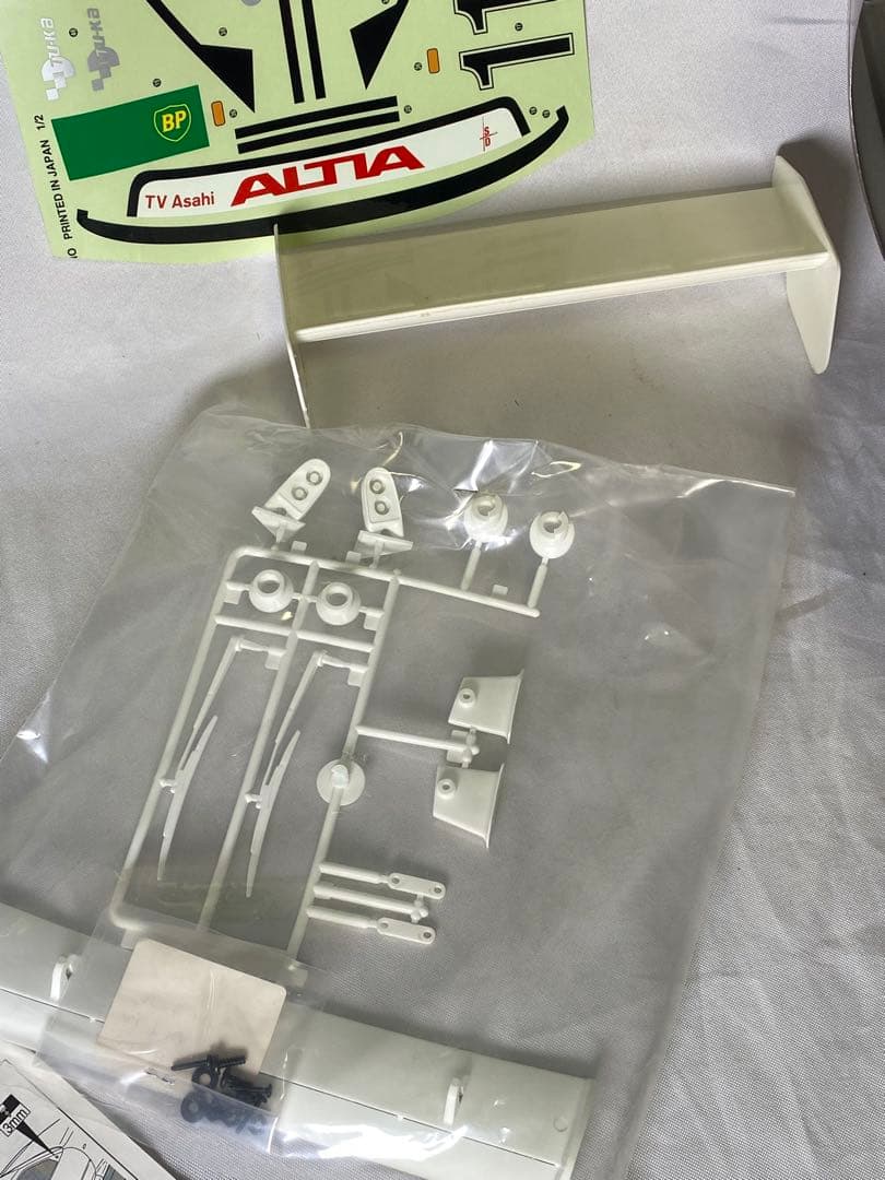 2607❣️ KYOSHO GT-R ボディ　R34