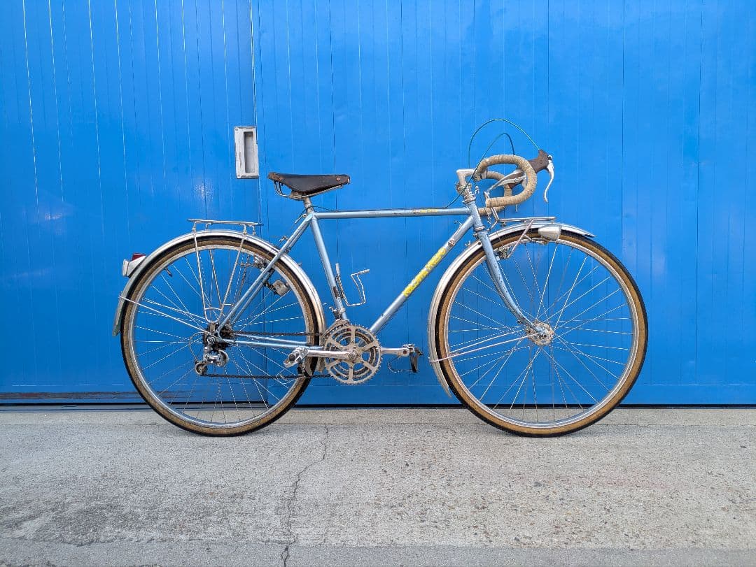 Nalsima Friend　ランドナー ロードバイク 　名古屋市配送OK