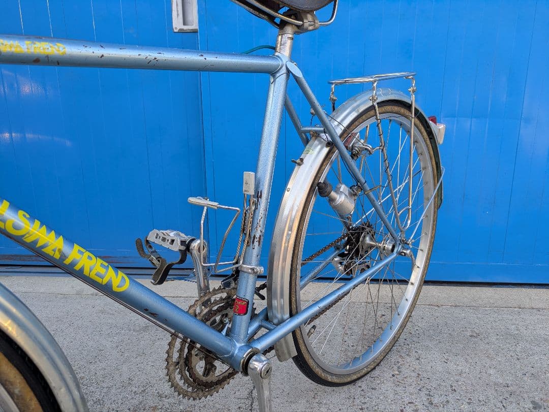 Nalsima Friend　ランドナー ロードバイク 　名古屋市配送OK