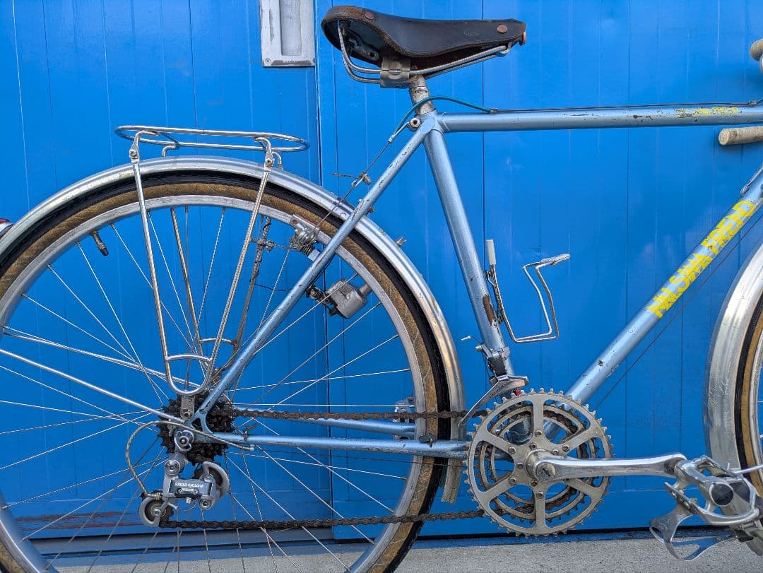 Nalsima Friend　ランドナー ロードバイク 　名古屋市配送OK