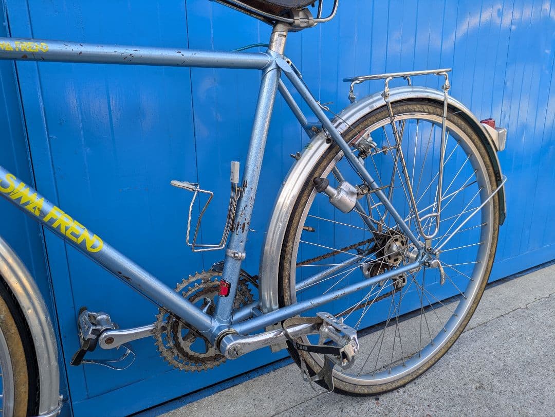 Nalsima Friend　ランドナー ロードバイク 　名古屋市配送OK