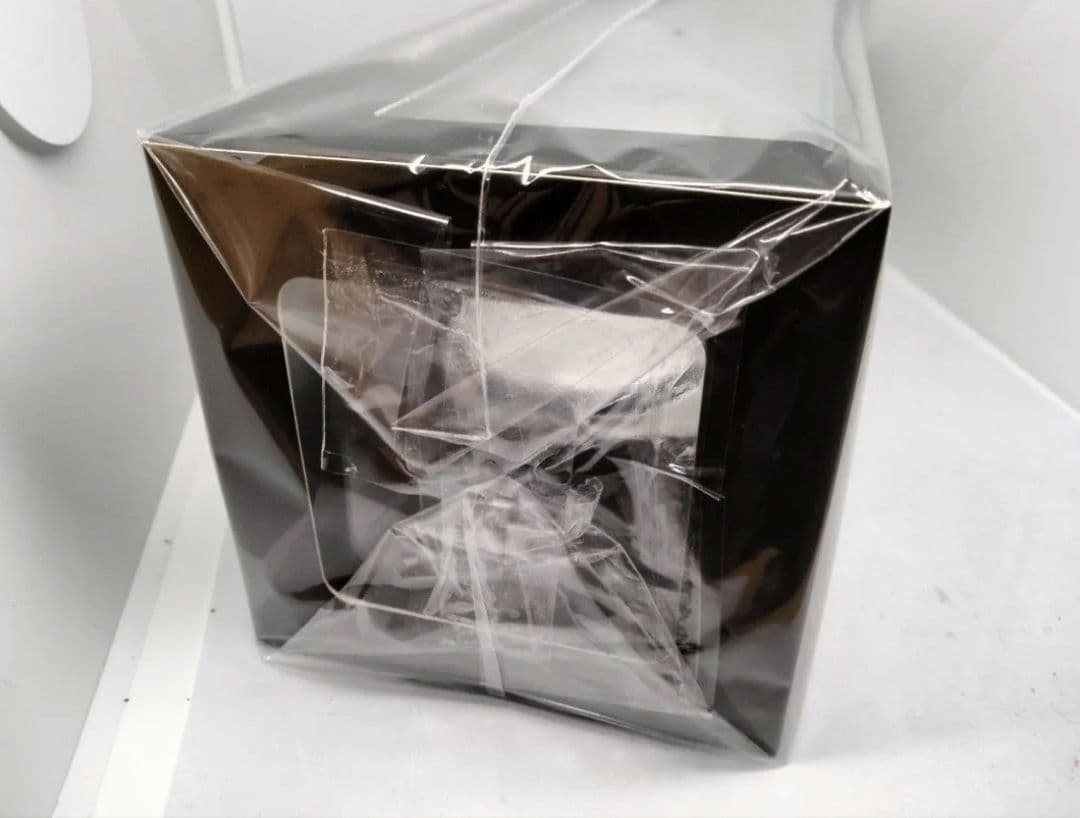 トヨタ アクア ミニカー カラーサンプル プラチナホワイトパール AQUA 後期