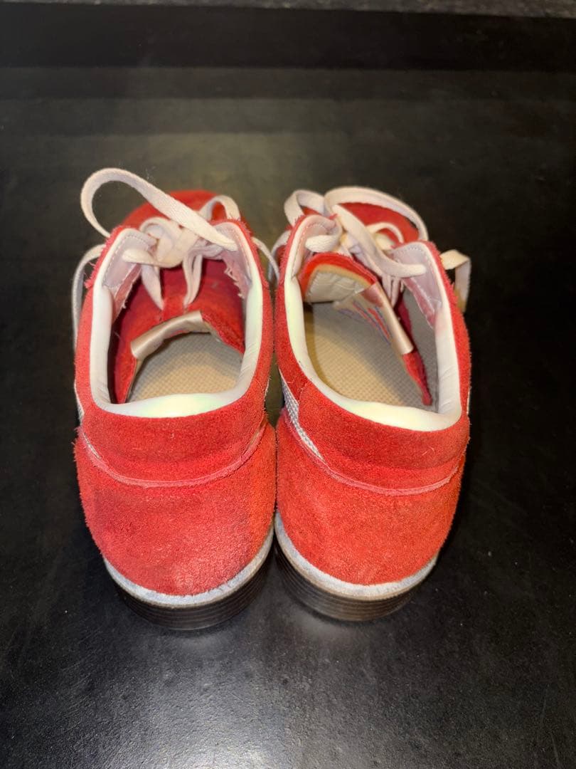 アシックス　リフティングシューズ　28cm