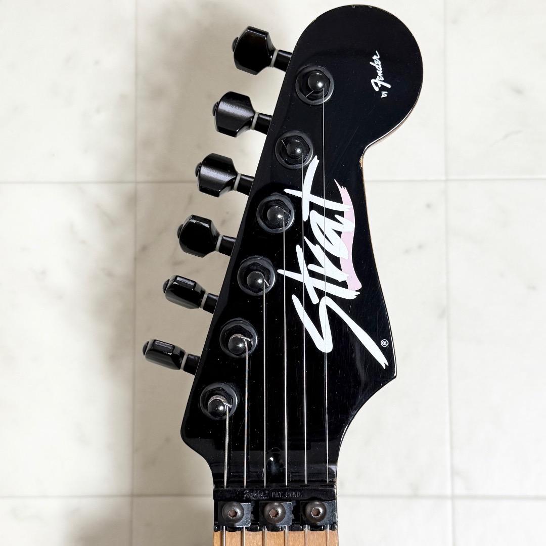 超希少 Fender Japan Strat SHM-75 Kahlerブリッジ