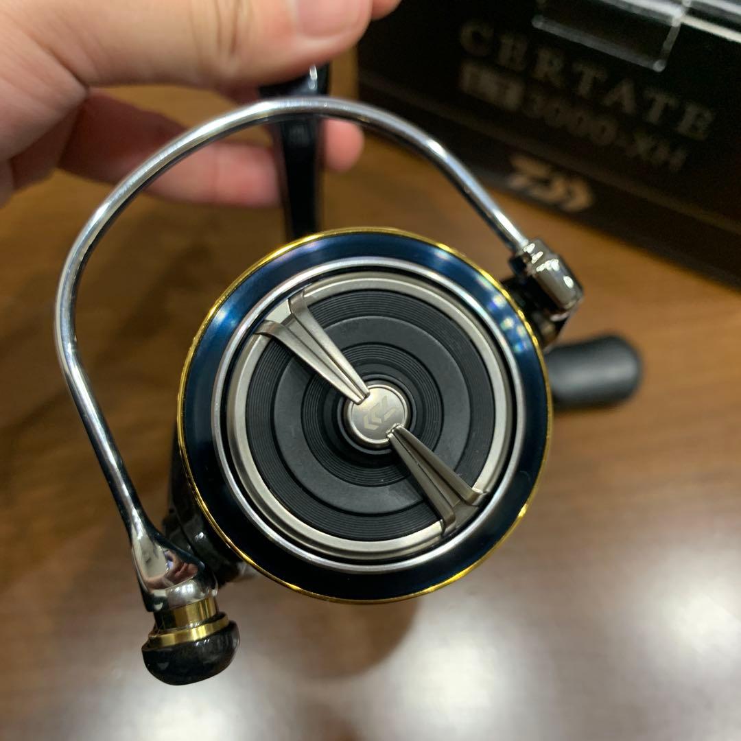 Daiwa 19セルテート LT3000-XH