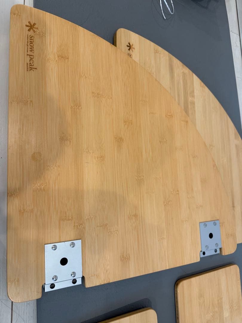 スノーピーク　IGT ユニット 4点