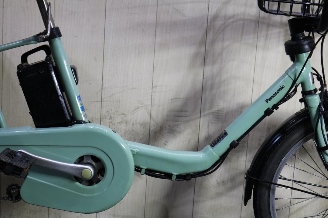 パナソニック ギュット・ミニ・DX BE-ELMD033G3 20型 12AH