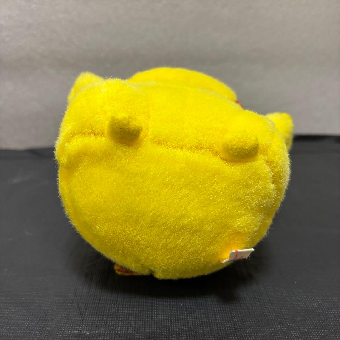 【当時物】初期　ピカチュウ　ぬいぐるみ　にっこり　バンザイ　TOMY