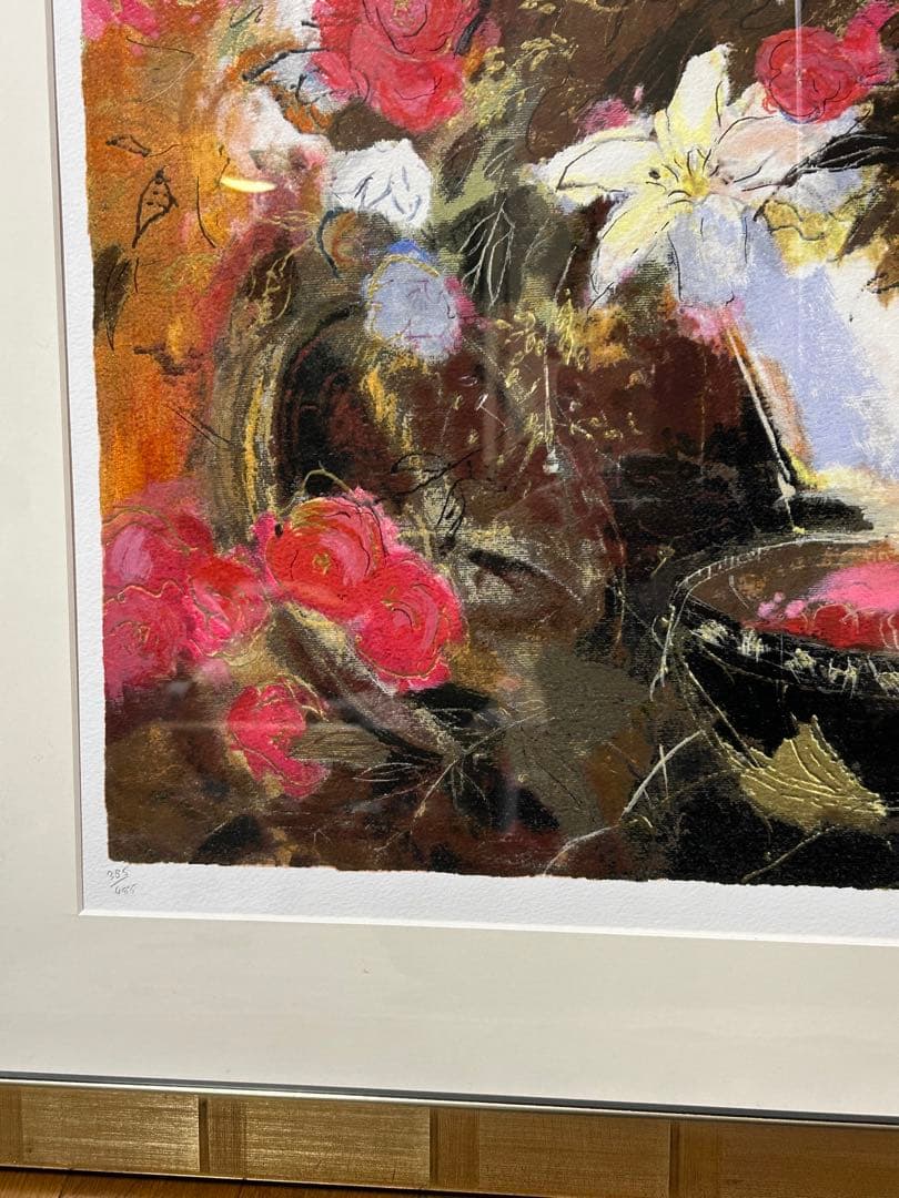 アンドリュー　フランシス　絵画