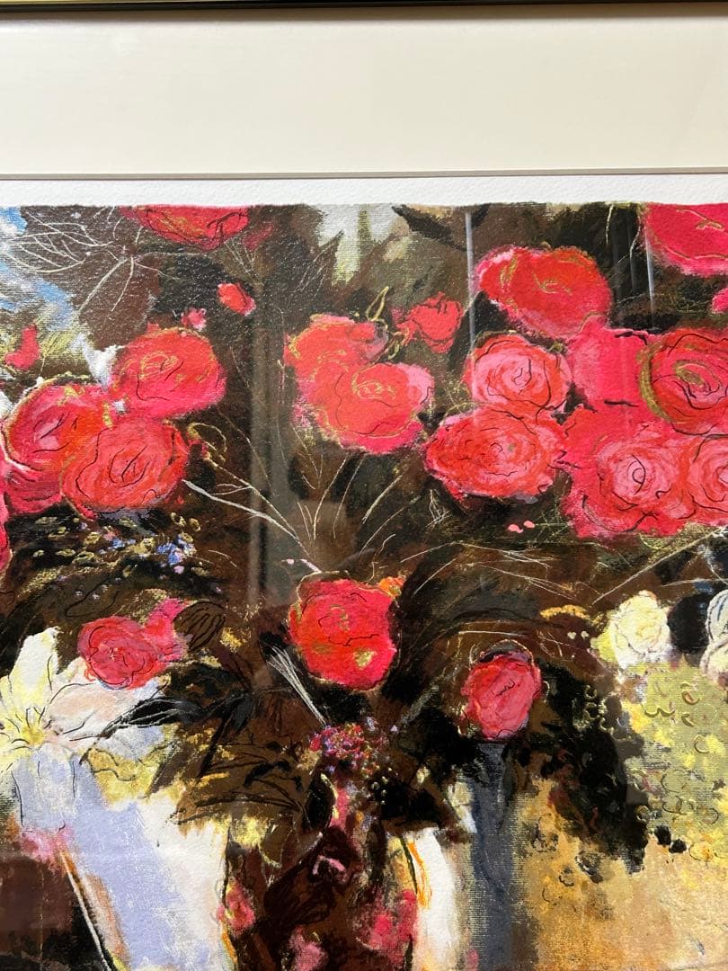 アンドリュー　フランシス　絵画