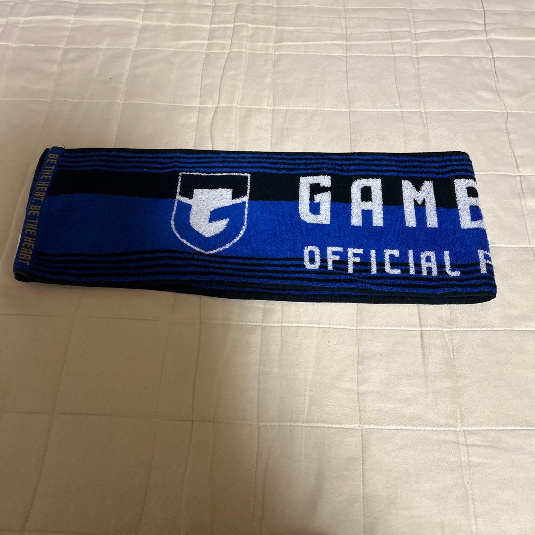 ガンバ大阪 レプリカユニフォーム タオルマフラーセット