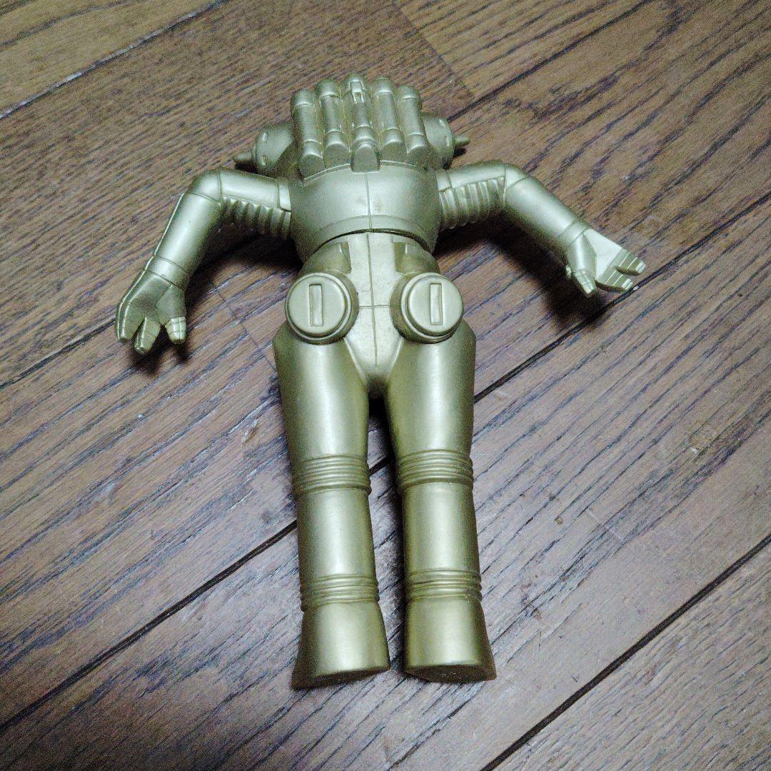 ウルトラマン 怪獣 宇宙人 昭和 ソフビ　円谷プロ