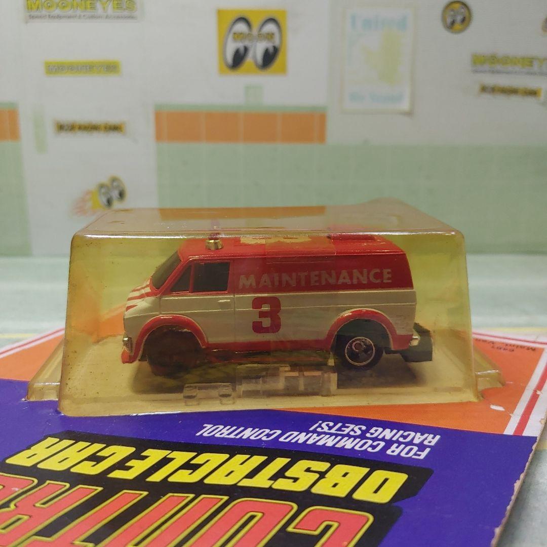 希少TYCOスロットカー