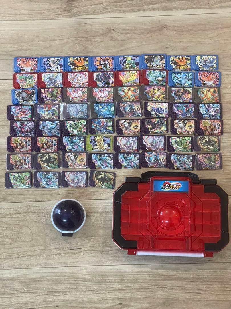 ポケモンフレンダ　引退　まとめ売り