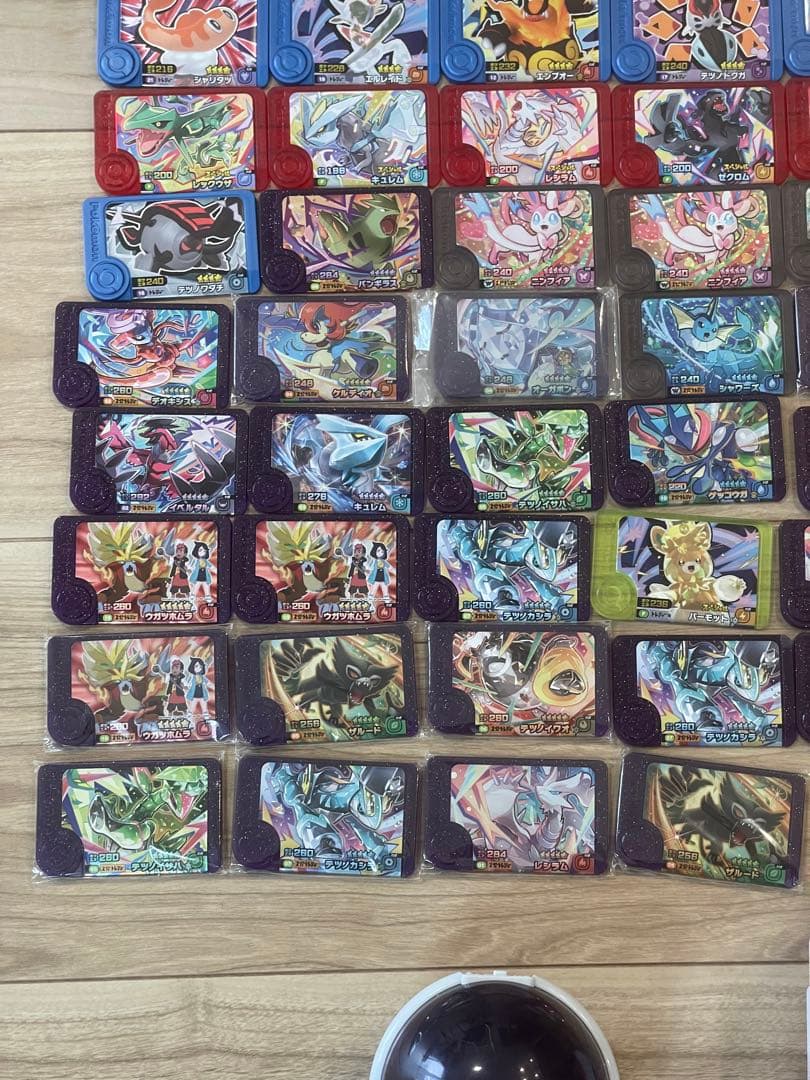 ポケモンフレンダ　引退　まとめ売り