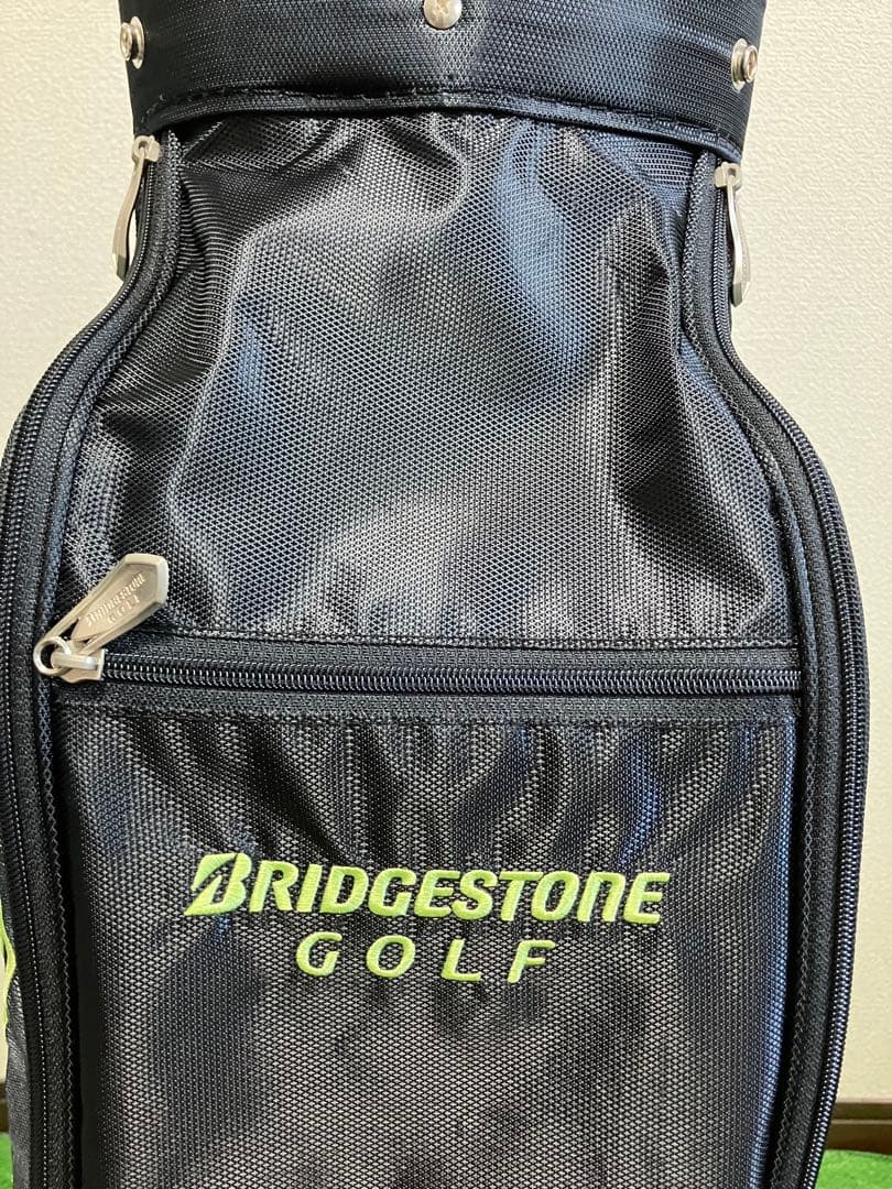 ブリヂストン　キャディバッグ