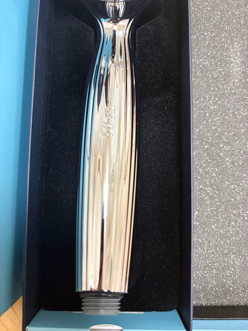 リファ　ファインバブル　シャワーヘッド