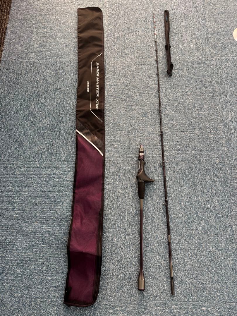 シマノ SHIMANO サーベルマスター エクスチューン テンヤ 82H172