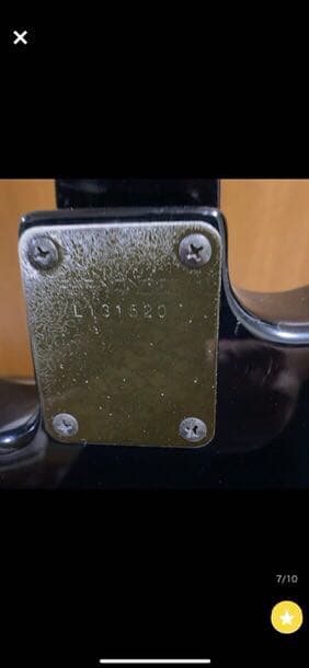 限定価格！！激レア！！フェルナンデス　ブラックストラトキャスター ！！